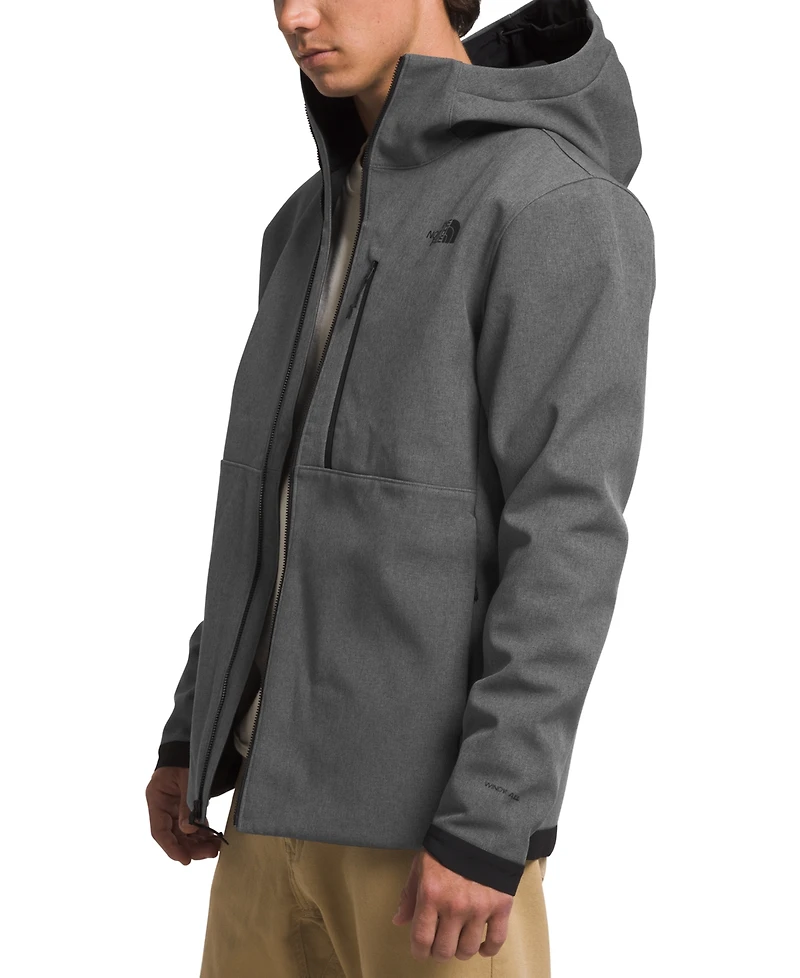 The North Face Men's Apex Bionic 3 Zip-Front Hoodie Jacket
