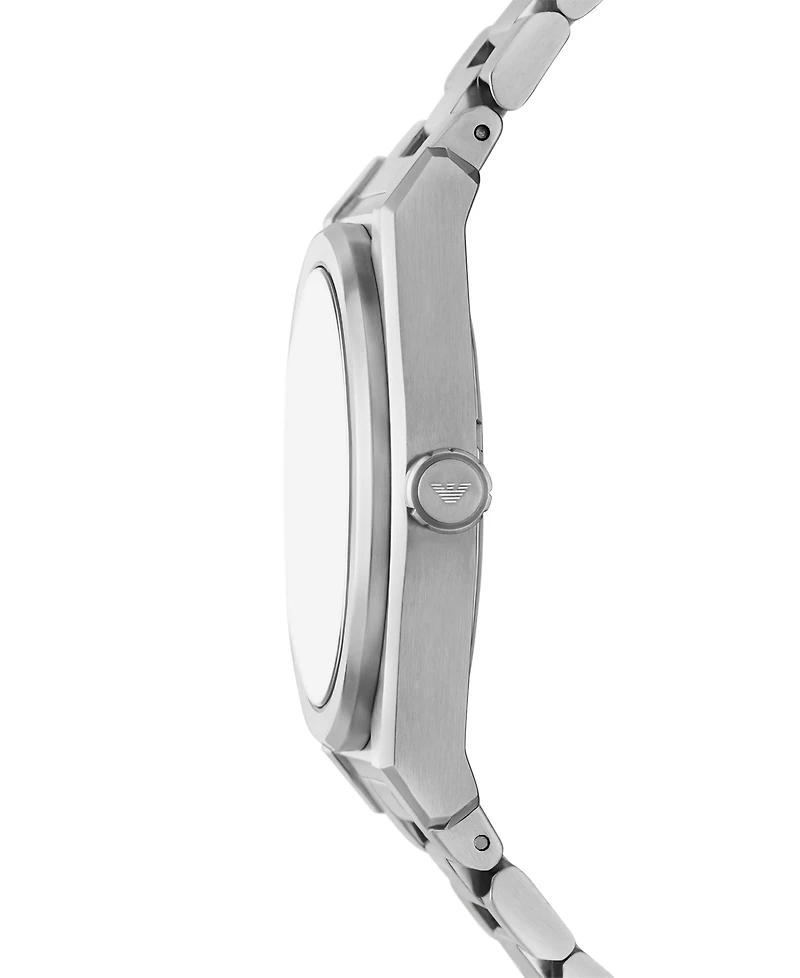Emporio Armani Men's Stainless Steel Bracelet Watch 41mm