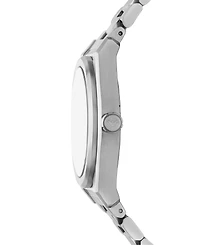 Emporio Armani Men's Stainless Steel Bracelet Watch 41mm