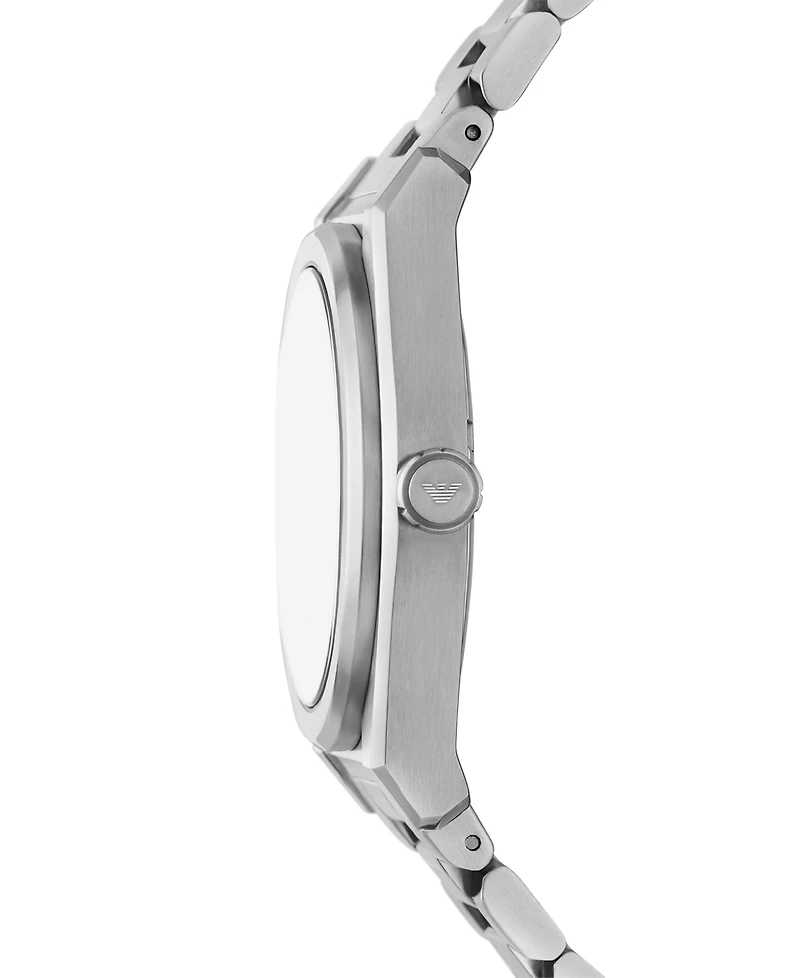 Emporio Armani Men's Stainless Steel Bracelet Watch 41mm