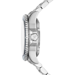 Emporio Armani Men's Automatic Stainless Steel Bracelet Watch 42mm