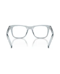 Prada Men's Eyeglasses, Pr A13V