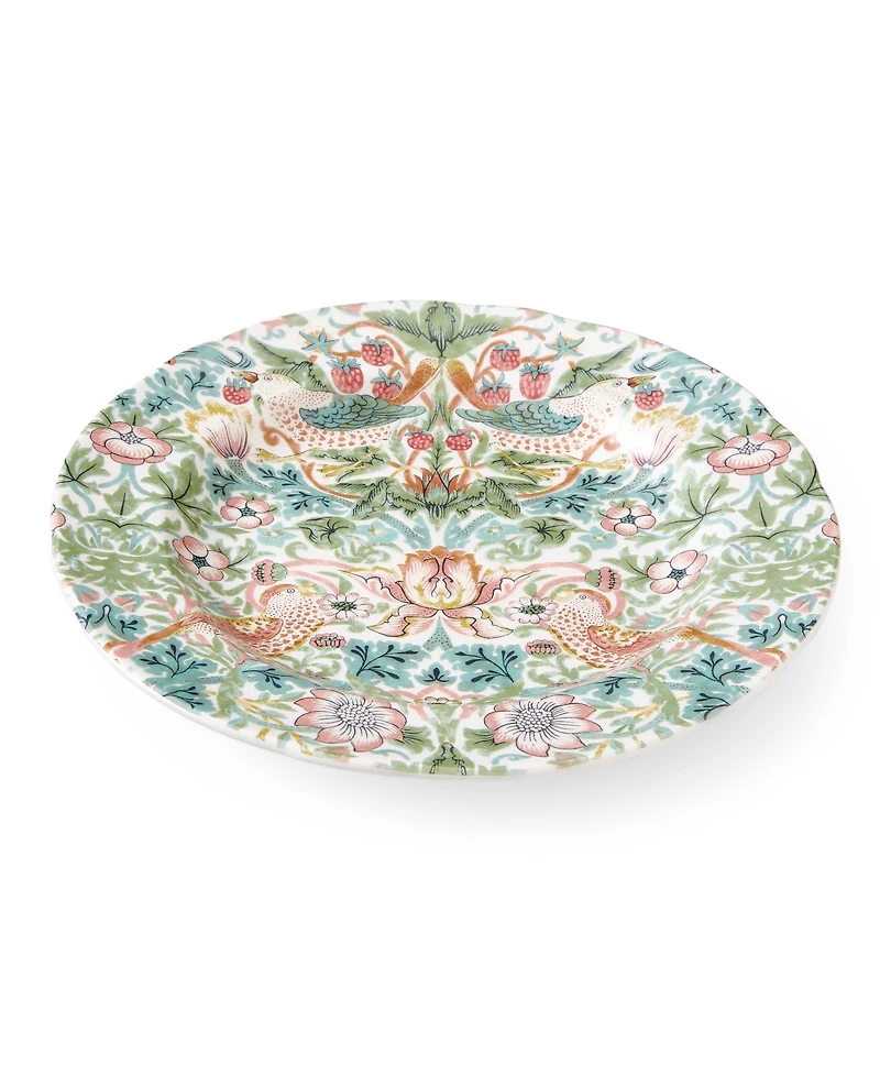 Spode Morris & Co. Side Plates, Set of 4