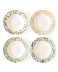 Spode Morris & Co. Pasta Bowls, Set of 4