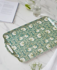 Spode Morris & Co. Large Handled Tray