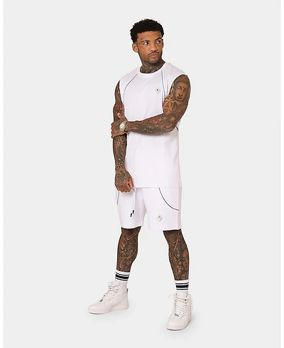 Saint Morta Big & Tall Polaris Raglan Muscle Tee