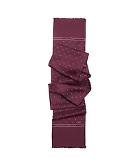 Elizabetta Men's Savona - Slim Silk Scarf for Men