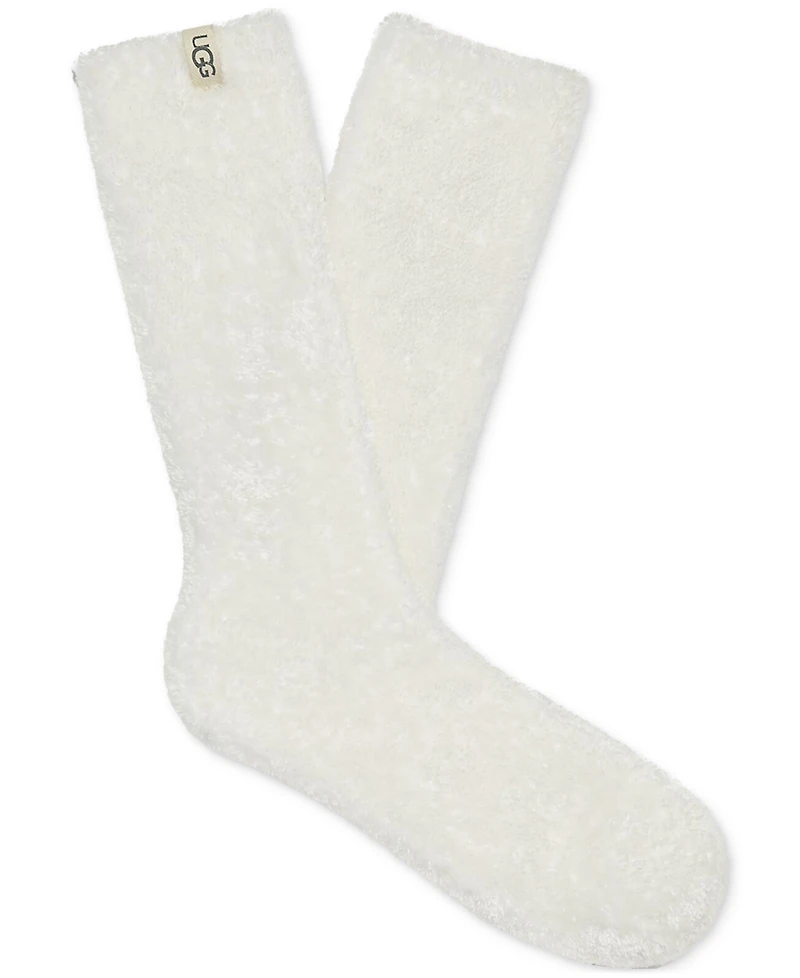 Ugg Women's Leda Cozy Knit Crew Socks
