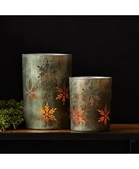 Candle Holder Set of 2 – Stylish and Elegant Candle Stands for Home Decor