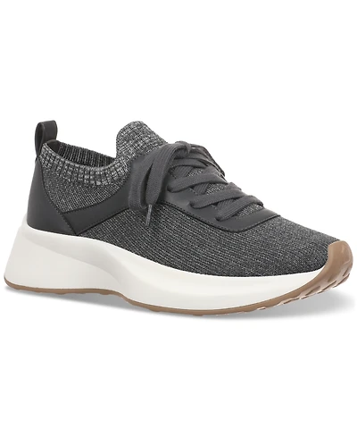 Giani Bernini Women's Floraa Memory Foam Sporty Lace Up Sneakers, Created for Macy's