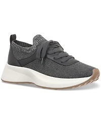 Giani Bernini Women's Floraa Memory Foam Sporty Lace Up Sneakers, Created for Macy's