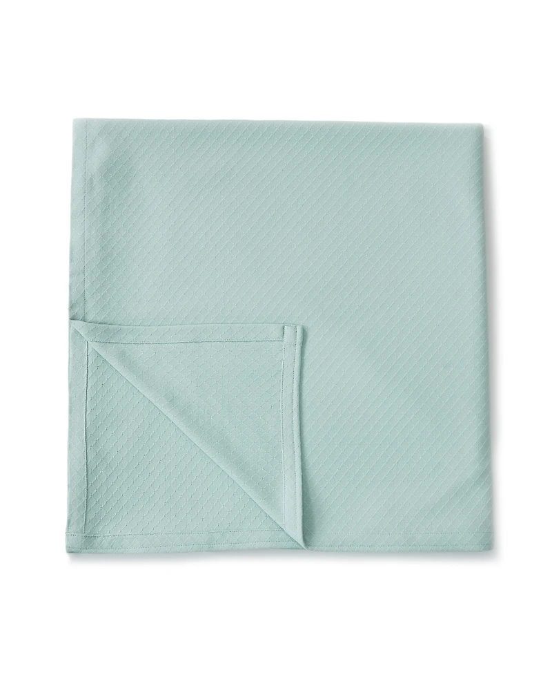 Melange Home Egyptian Cotton Blanket