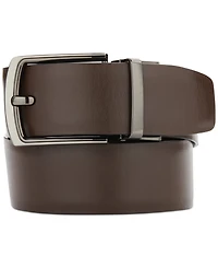 Perry Ellis Portfolio Men's Halfmoon Belt