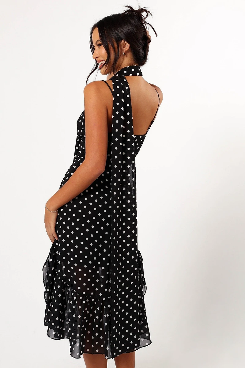 Petal and Pup Women's Francesca Midi Dress
