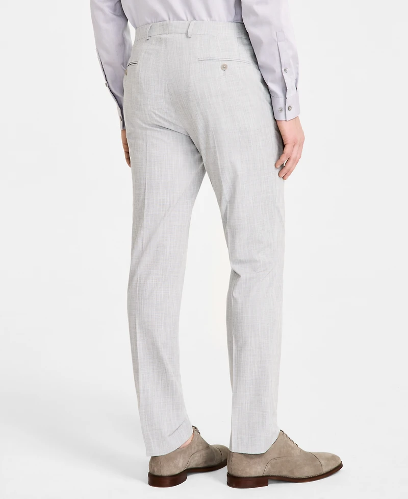 Calvin Klein Men's Slim-Fit Dress Pants