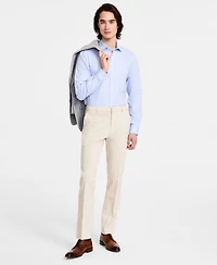 Tommy Hilfiger Men's Modern-Fit Solid Dress Pants