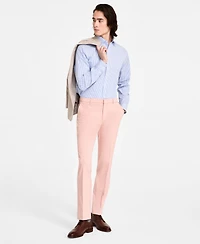 Tommy Hilfiger Men's Modern-Fit Solid Dress Pants