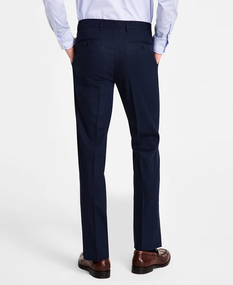 Tommy Hilfiger Men's Modern-Fit Linen Pants