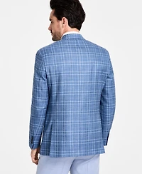 Michael Kors Men's Classic-Fit Wool Blend Sport Coats