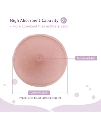Little Martin's Drawer Little Martin's Washable Nursing Pads - 4 Counts