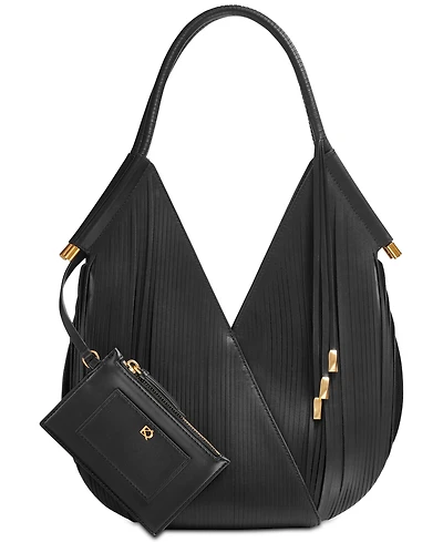 Donna Karan New York Baldwin Laser-cut Mini Shoulder Bag