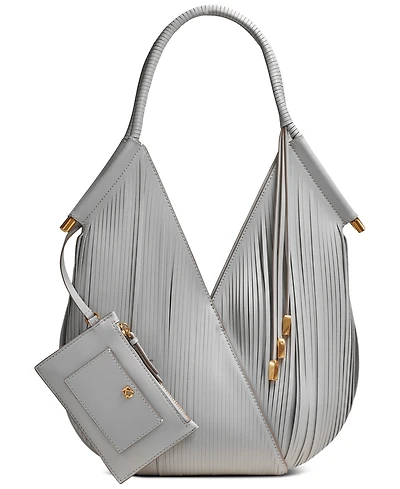 Donna Karan New York Baldwin Laser-cut Mini Shoulder Bag