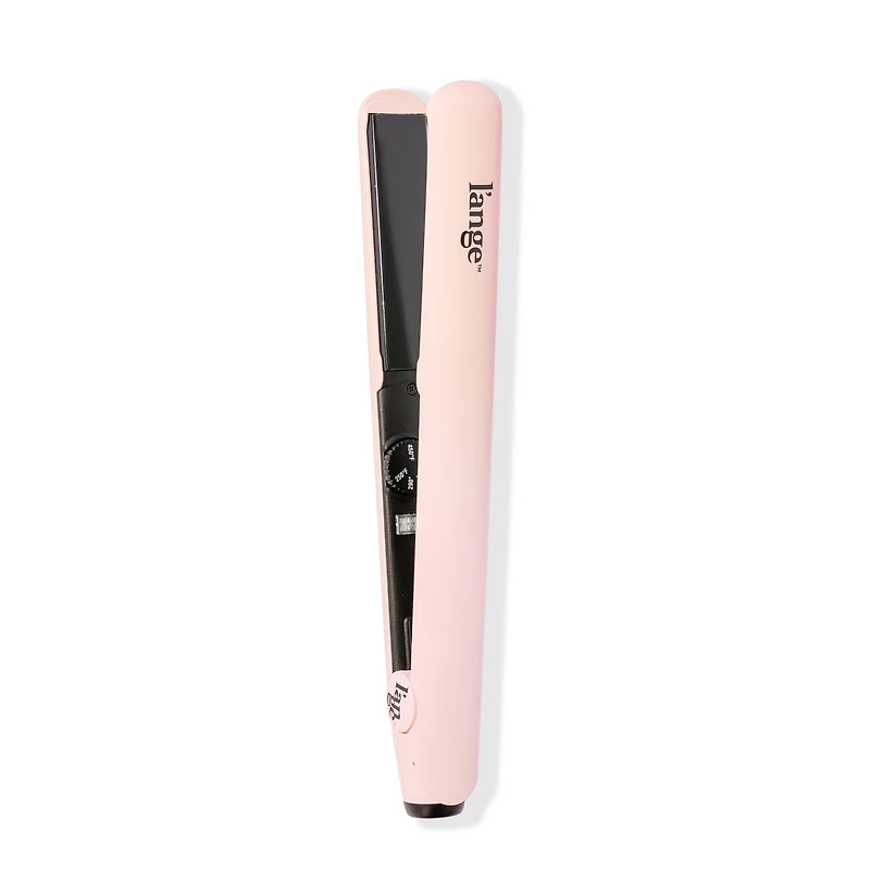 L'ange Professional Hair Le Ceramique 1-Pass Flat Iron
