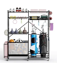 Givimo Sports Equipment Organizer for Garage