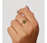 Ana Luisa Stone Ring - Mae Green