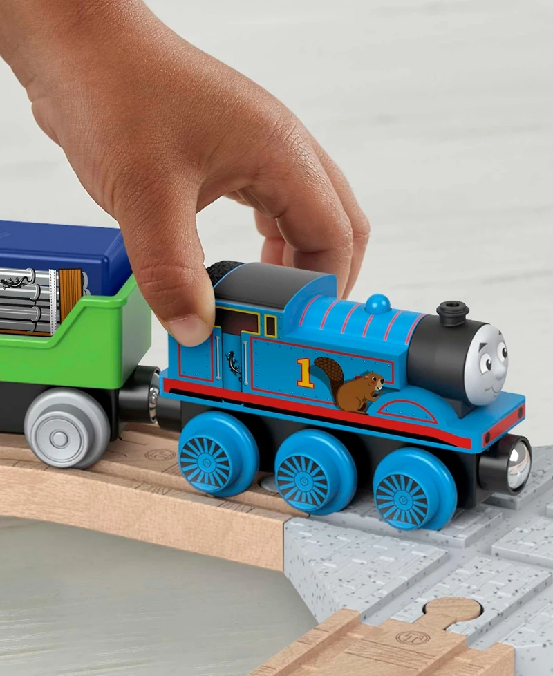 Fisher Price Thomas and Friends Wooden Railway, Figure 8 Track Pack