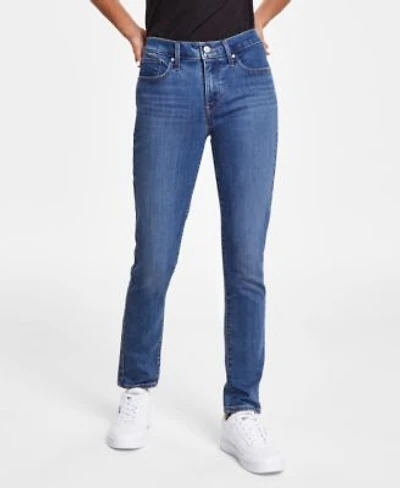 Womens 311 Mid Rise Shaping Skinny Jeans 24 26w