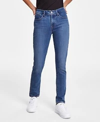 Womens 311 Mid Rise Shaping Skinny Jeans 24 26w