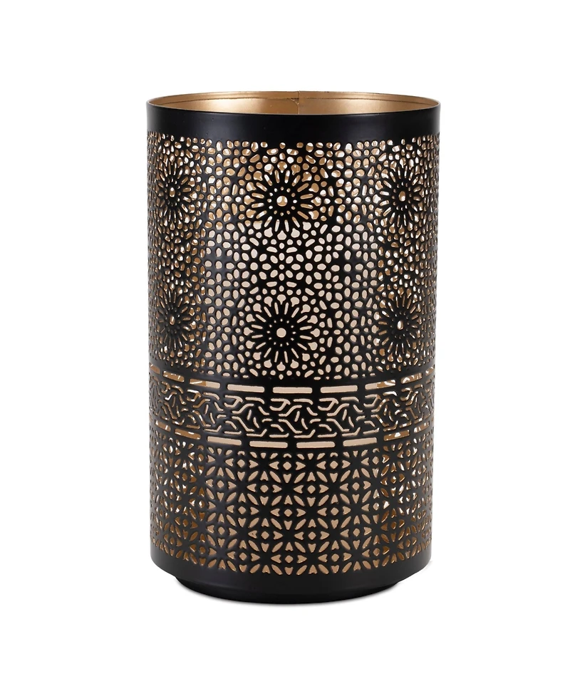 Stylish Candle Holder Pair – Elegant Set of 2 for Ambience in Bedroom, Entryway, or Events