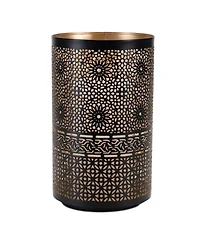 Stylish Candle Holder Pair – Elegant Set of 2 for Ambience in Bedroom, Entryway, or Events