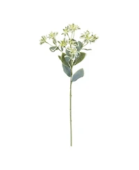 Slickblue Vibrant Euphorbia Spray for Floral Arrangements and Home Decor (Set of 6)