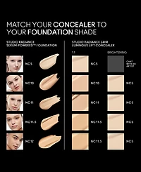 Mac Studio Radiance 24HR Luminous Lift Concealer