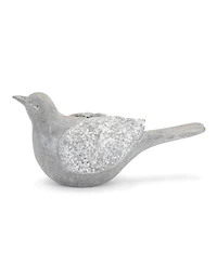 Slickblue Set of 4 Decorative Bird Figurines Stylish Home Decor Accents