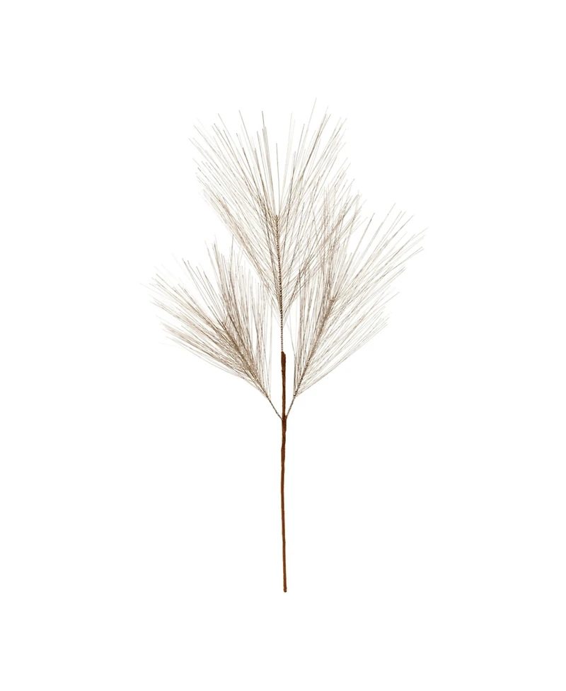 Slickblue Pine Spray (Set of 6) 25.5"H Pvc