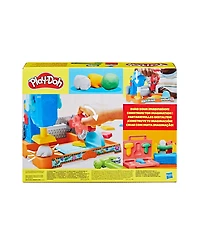 Play-Doh Stamp Saw Tool Bench