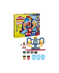 Play-Doh Marvel Iron Man Armor Maker Lab