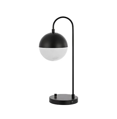 Safavieh Cappi Table Lamp W/ Usb Port