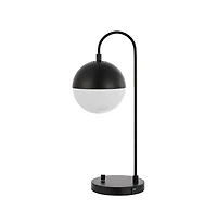 Safavieh Cappi Table Lamp W/ Usb Port