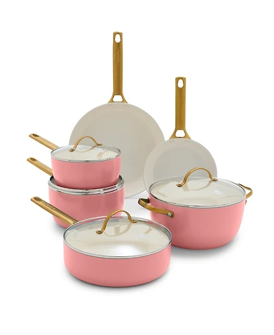 GreenPan Padova Healthy Ceramic Nonstick Cookware Set