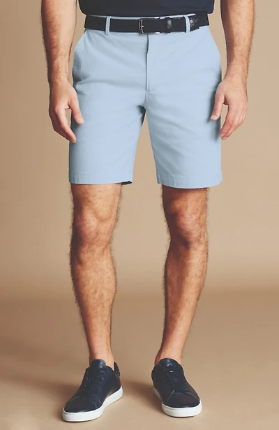 Charles Tyrwhitt Men's Cotton Shorts