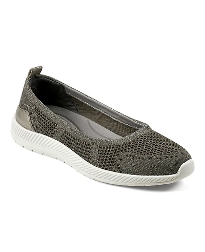 Easy Spirit Women's Glitz Slip-On Walking Shoe