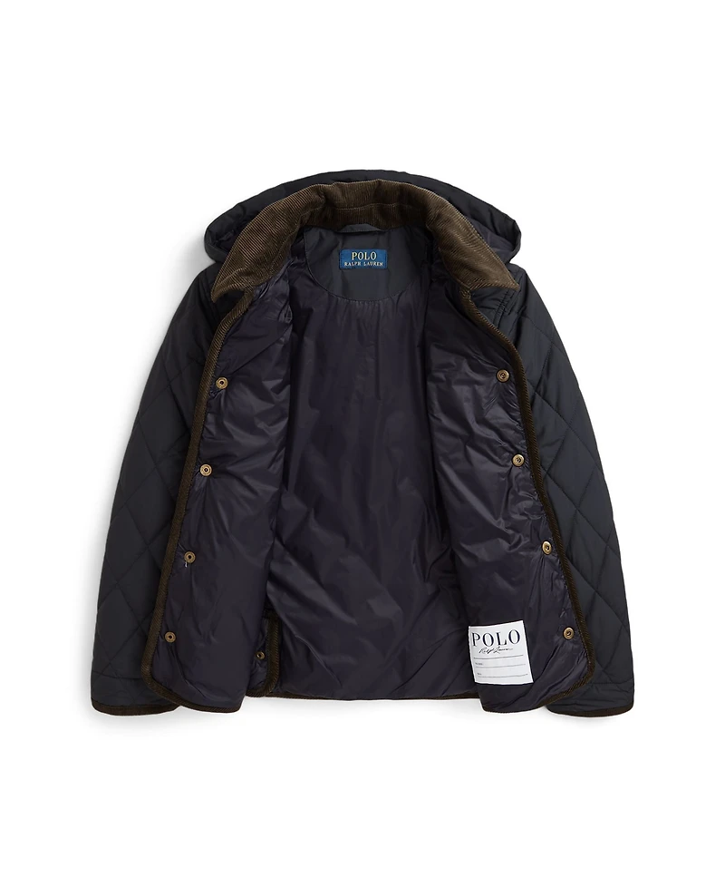 Polo Ralph Lauren Big Boys Hooded Barn Jacket