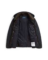 Polo Ralph Lauren Big Boys Hooded Barn Jacket