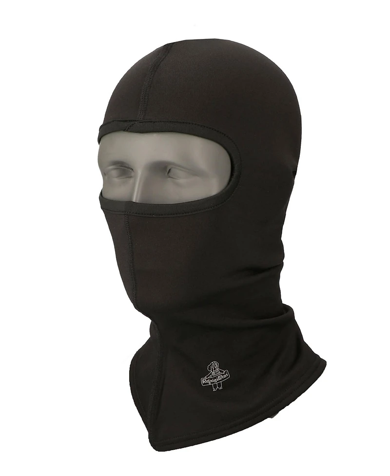 RefrigiWear Men's Flex-Wear Open Hole Mask - Breathable, Flexible, and Warm Winter Face Cover