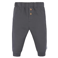 Gerber Baby Boys s Long Sleeve Top and Jogger Set, 2 Piece