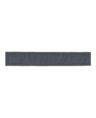 Slickblue Set of 2 Wired Polyester Ribbons – Versatile for Crafting and Decorating